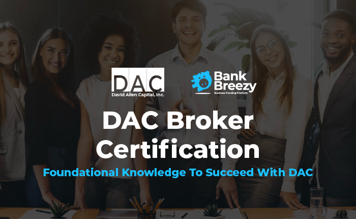 Broker Certification Process